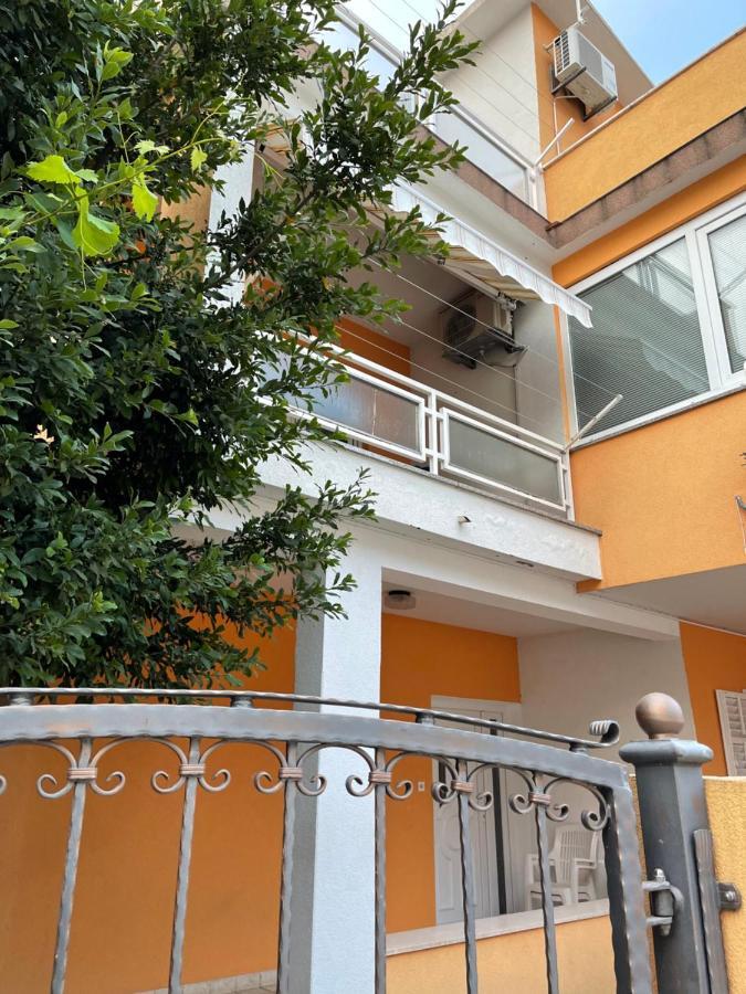 Silvija Apartments Baska Voda Exterior photo